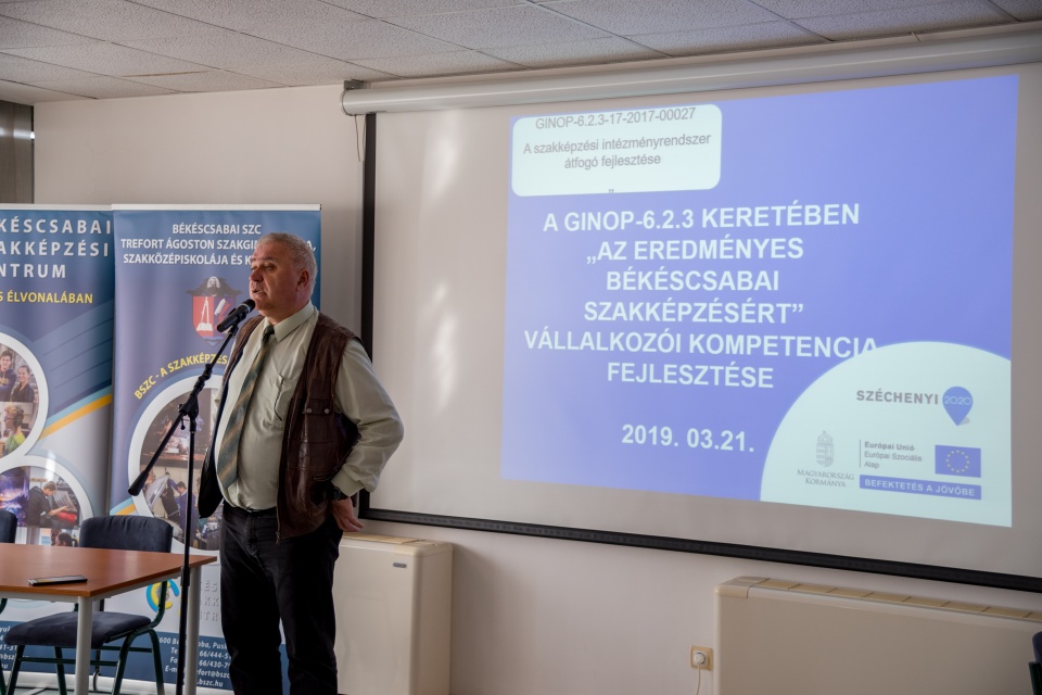 Tavaszi villamos napok a Trefortban