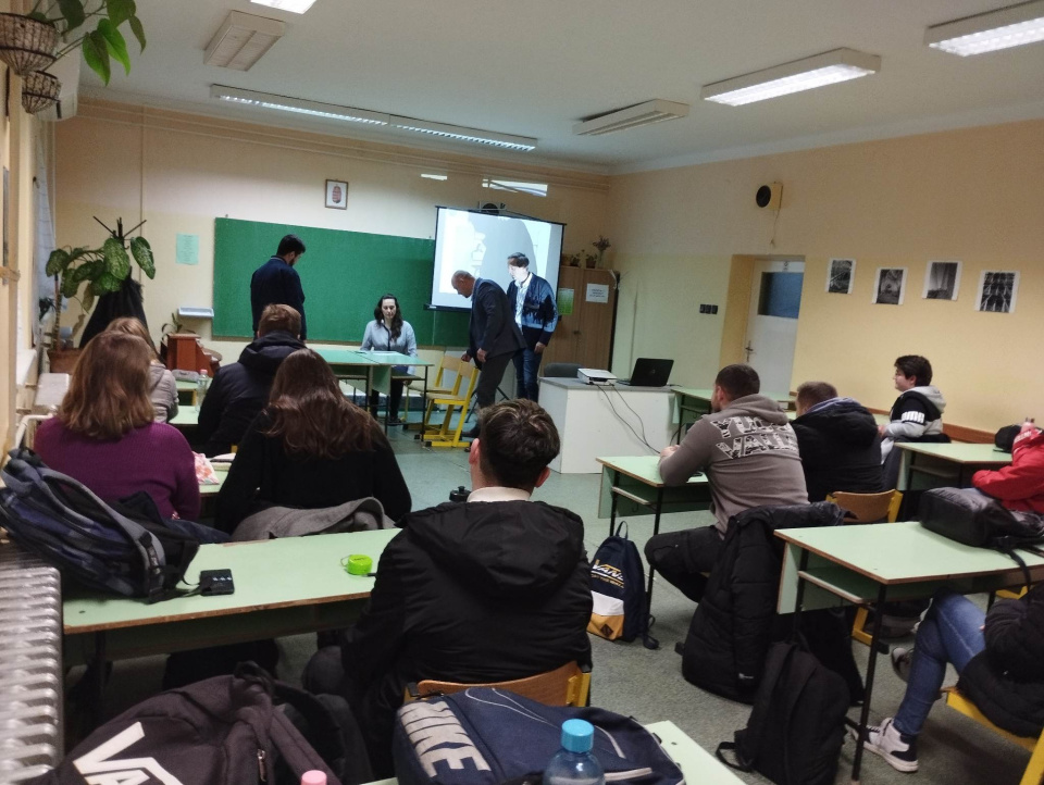 Iskolánk és az Alföldvíz Zrt. új közös projektje