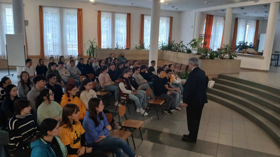 Széchenyis tanulók svájci szállodában szakmai gyakorlati lehetősége