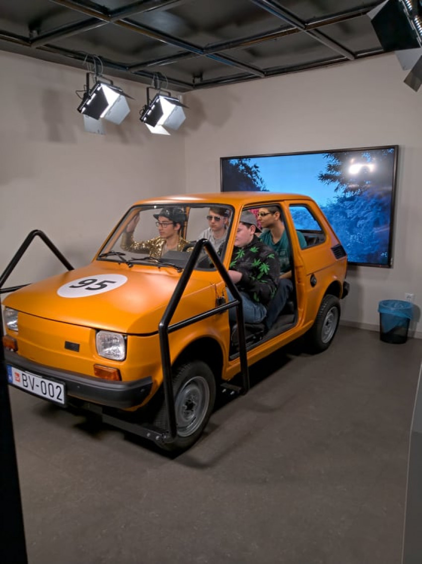 Bűvösvölgyben jártak a Gészisek